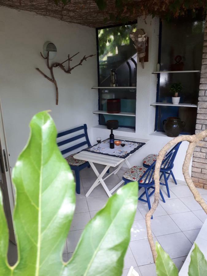 Apartmani Matas Petrcane Bagian luar foto