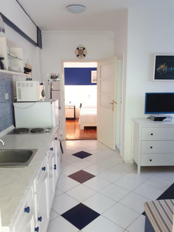 Apartmani Matas Petrcane Bagian luar foto