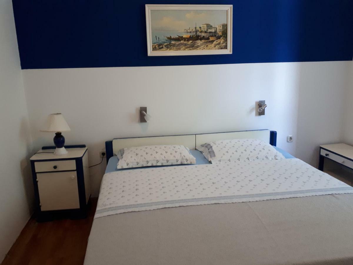 Apartmani Matas Petrcane Bagian luar foto