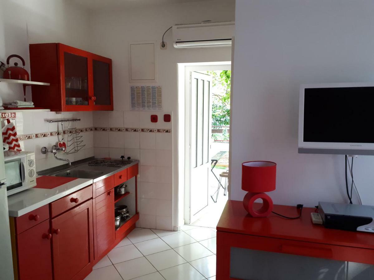 Apartmani Matas Petrcane Bagian luar foto