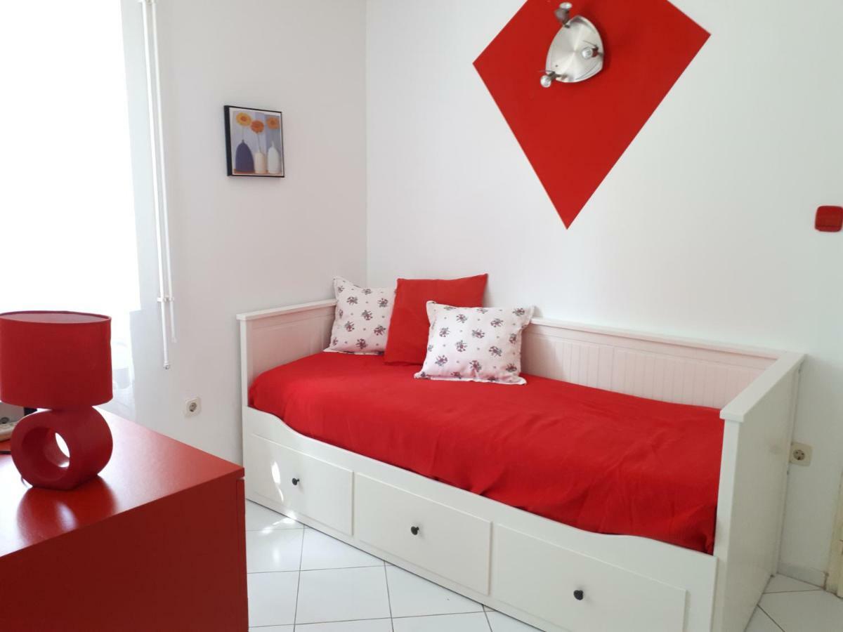 Apartmani Matas Petrcane Bagian luar foto