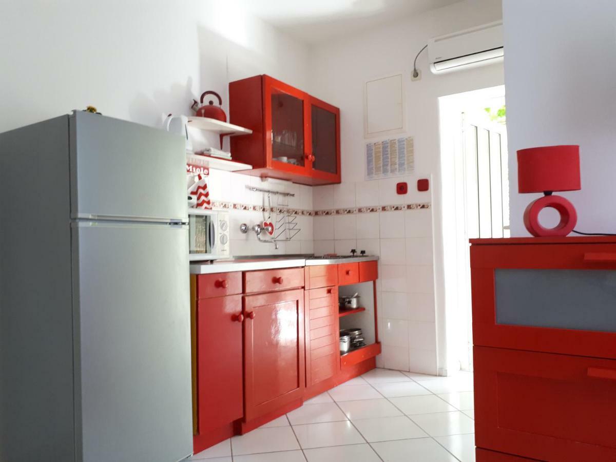 Apartmani Matas Petrcane Bagian luar foto