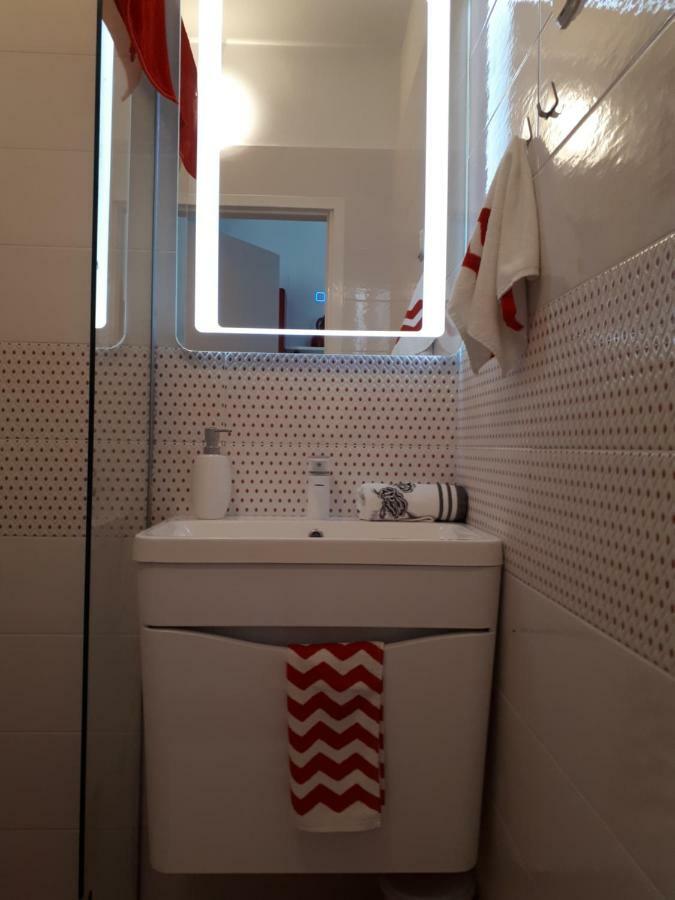 Apartmani Matas Petrcane Bagian luar foto