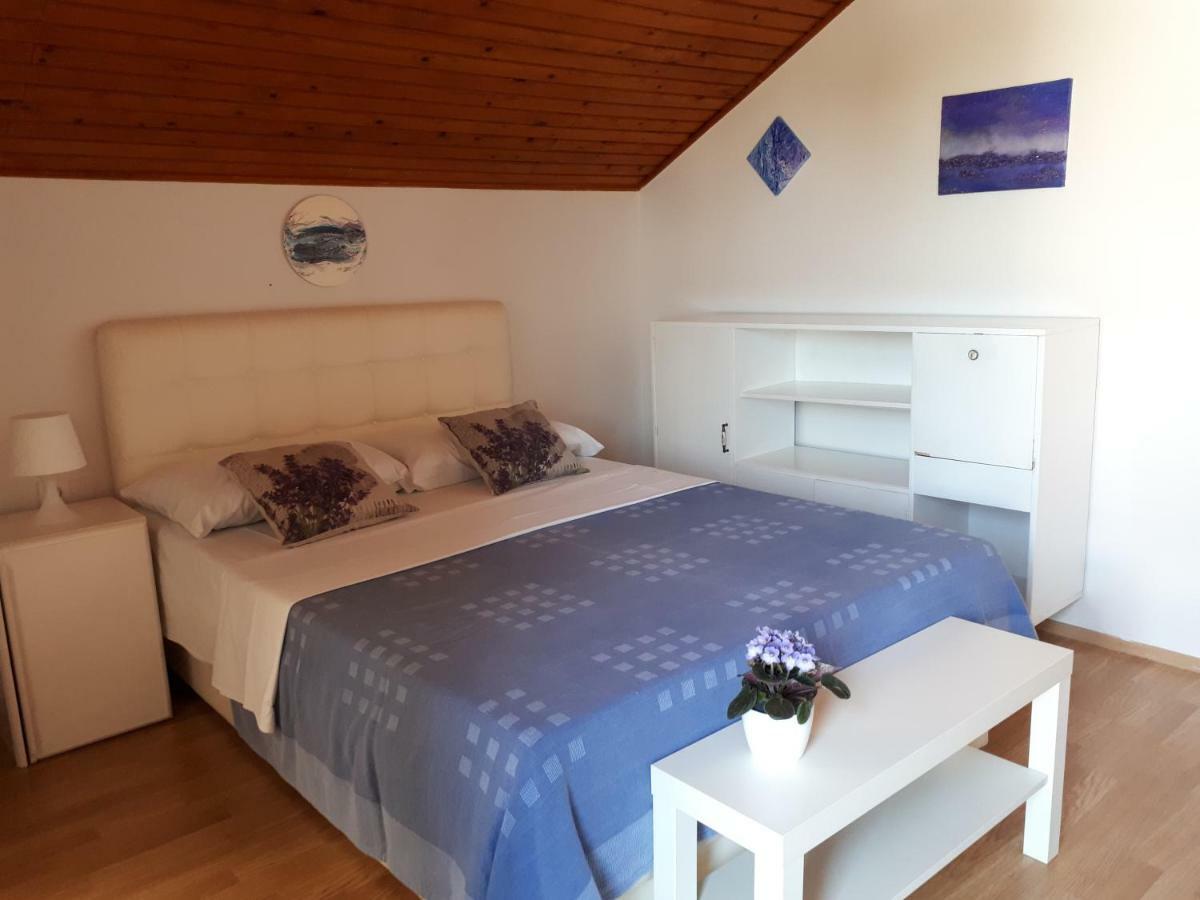 Apartmani Matas Petrcane Bagian luar foto