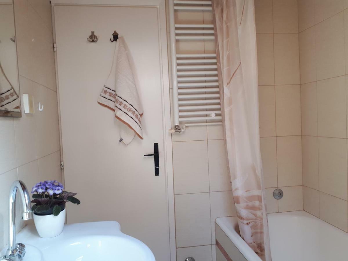 Apartmani Matas Petrcane Bagian luar foto