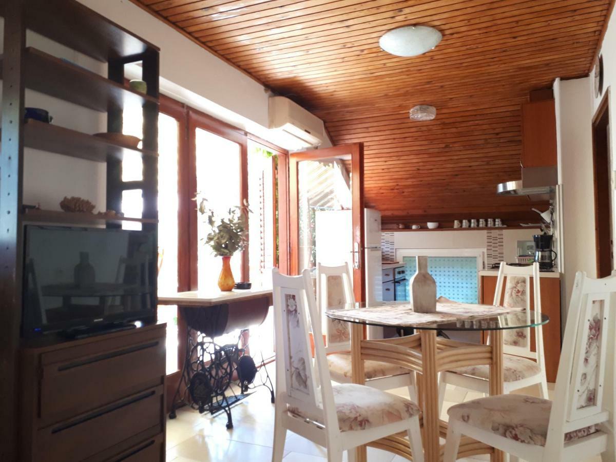 Apartmani Matas Petrcane Bagian luar foto